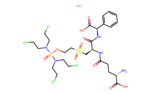 Canfosfamide HCl 439943-59-6